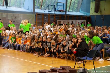 Vrtec Antona Medveda Kamnik praznoval 70. obletnico delovanja (28)